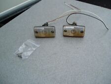 Caravan front lights for sale  KIDDERMINSTER