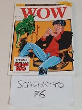 Dylan dog fanzine usato  Genova