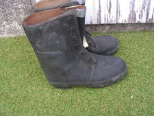 Paire bottes caoutchouc d'occasion  Gréoux-les-Bains