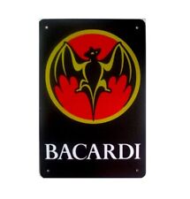 Bacardi metal tin for sale  Glendale
