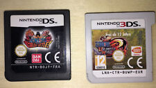 Lot Jeux One Piece Ds Et 3 Ds Sans Boites, usado comprar usado  Enviando para Brazil