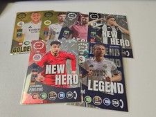 Panini adrenalyn fifa d'occasion  Expédié en Belgium