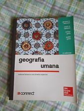 Geografia umana. usi usato  Italia