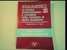 Pratica amministrativa contabi usato  Comiso