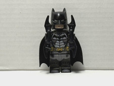 Lego personalizado descontinuado Arkham Knight Batman vela online comprar usado  Enviando para Brazil