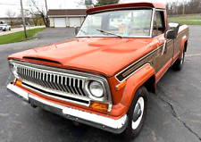 1976 jeep j10 for sale  Mount Perry