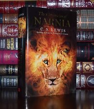 Usado,  The Chronicles of Narnia Complete in One Volume by C.S Lewis New Hardcover Ed comprar usado  Enviando para Brazil