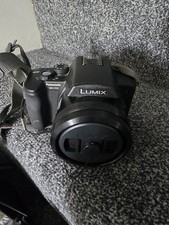 Panasonic lumix camera for sale  BURY ST. EDMUNDS