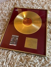 Original bpi gold for sale  DEVIZES