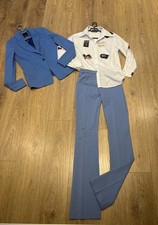 Blazer pinko pantalon d'occasion  France