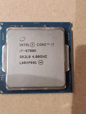 Processador Intel Core i7-6700K 4.00 GHz LGA 1151 Quad-Core sem pinos dobrados comprar usado  Enviando para Brazil