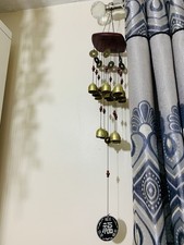 Wind chime pendant for sale  LONDON