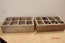 CAIXA DE FERRO FUNDIDO VINTAGE PARALELOS BLOCOS TRABALHO DE MAQUINISTA SEGURANDO ACESSÓRIOS comprar usado CAIXA DE FERRO FUNDIDO VINTAGE PARALELOS BLOCOS TRABALHO DE MAQUINISTA SEGURANDO ACESSÓRIOS comprar usado  Enviando para Brazil