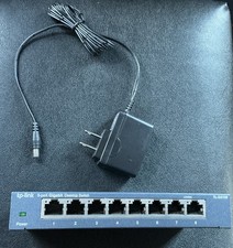 Switch de Mesa TP-Link TL-SG108 8 Portas Multi-Gigabit Ethernet comprar usado Switch de Mesa TP-Link TL-SG108 8 Portas Multi-Gigabit Ethernet comprar usado  Enviando para Brazil