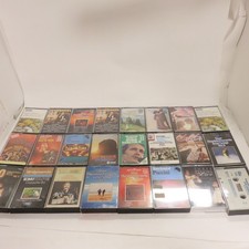 Music cassette tapes for sale  WINSFORD