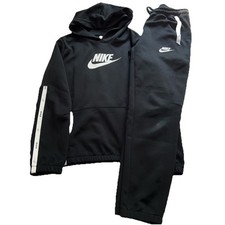 Boys black nike for sale  GLASGOW
