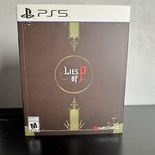 Lies deluxe collector for sale  Moosup