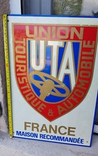 Panneau publicitaire union d'occasion  Irigny