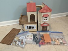 Calico critters red for sale  Charlotte