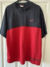 Oakley mtb shirt for sale  WICKFORD