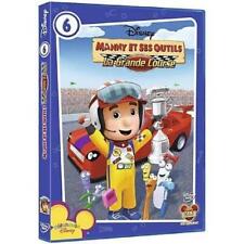 Dvd manny outils d'occasion  Les Mureaux