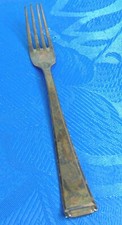 Alte auerhahn gabel gebraucht kaufen  Rodgau