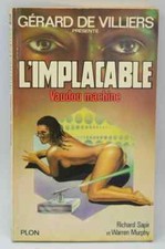 Vaudou machine tome d'occasion  Biscarrosse