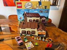 Lego 71006 simpsons gebraucht kaufen  Papenburg