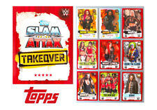 Topps slam attax d'occasion  Expédié en Belgium