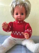Puppe 70er jahre gebraucht kaufen  Berlin