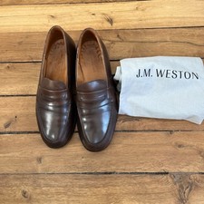 Jm.weston chaussures homme d'occasion  Paris V
