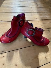 Fly womens red for sale  NORTHAMPTON