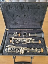 Reso tone clarinet for sale  WALLINGFORD