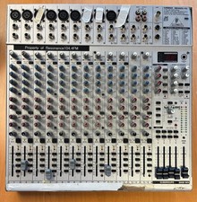 Behringer eurorack ub2442fx for sale  LONDON
