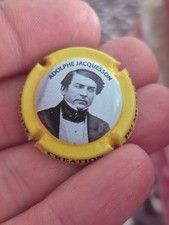 Capsule champagne jacquesson d'occasion  Fère-Champenoise