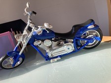 Bratz blue motorcycle for sale  WHITLEY BAY