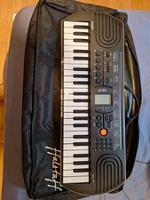Tastiera musicale usata usato  Roma