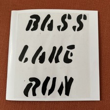 Bass lake run for sale  Portland