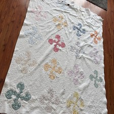 Colcha 90”x68” algodão super macio *Leia* comprar usado  Enviando para Brazil