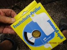 Bund natö frostschutz gebraucht kaufen  Schüttorf