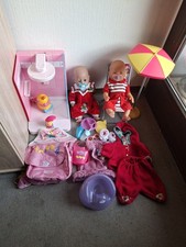 Großes baby born gebraucht kaufen Großes baby born gebraucht kaufen  Pracht