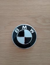Logo bmw 82mm d'occasion  Précy-sur-Oise