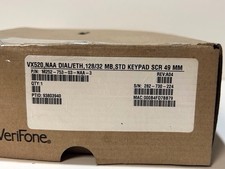 Verifone 520 credit for sale  Battle Creek