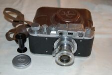 Zorki type vintage for sale  HUNTINGDON