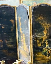 Rare panel fine for sale  Beverly Hills