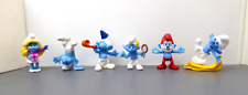 2013 mcdonalds smurf for sale  ENFIELD