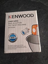 Kenwood accessoire adaptateur d'occasion  Benfeld