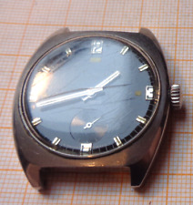 ältere handaufzug armbanduhr gebraucht kaufen  Eggenstein-Leopoldshafen