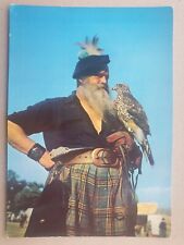 Falconer vintage postcard for sale  EASTBOURNE