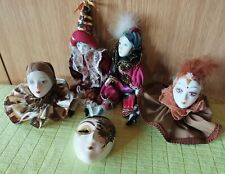 Clown puppen sammlung gebraucht kaufen  Swisttal